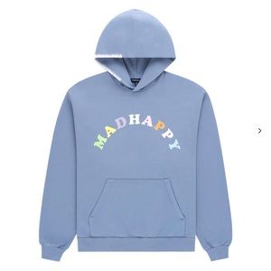 MADHAPPY Pastels French Terry Hoodie!! (sell or trade)